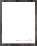 Personalized Notepad-12