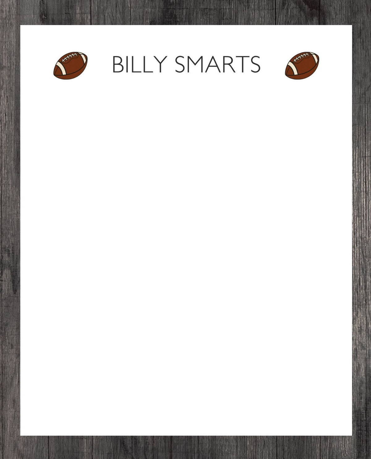 Personalized Notepad-14