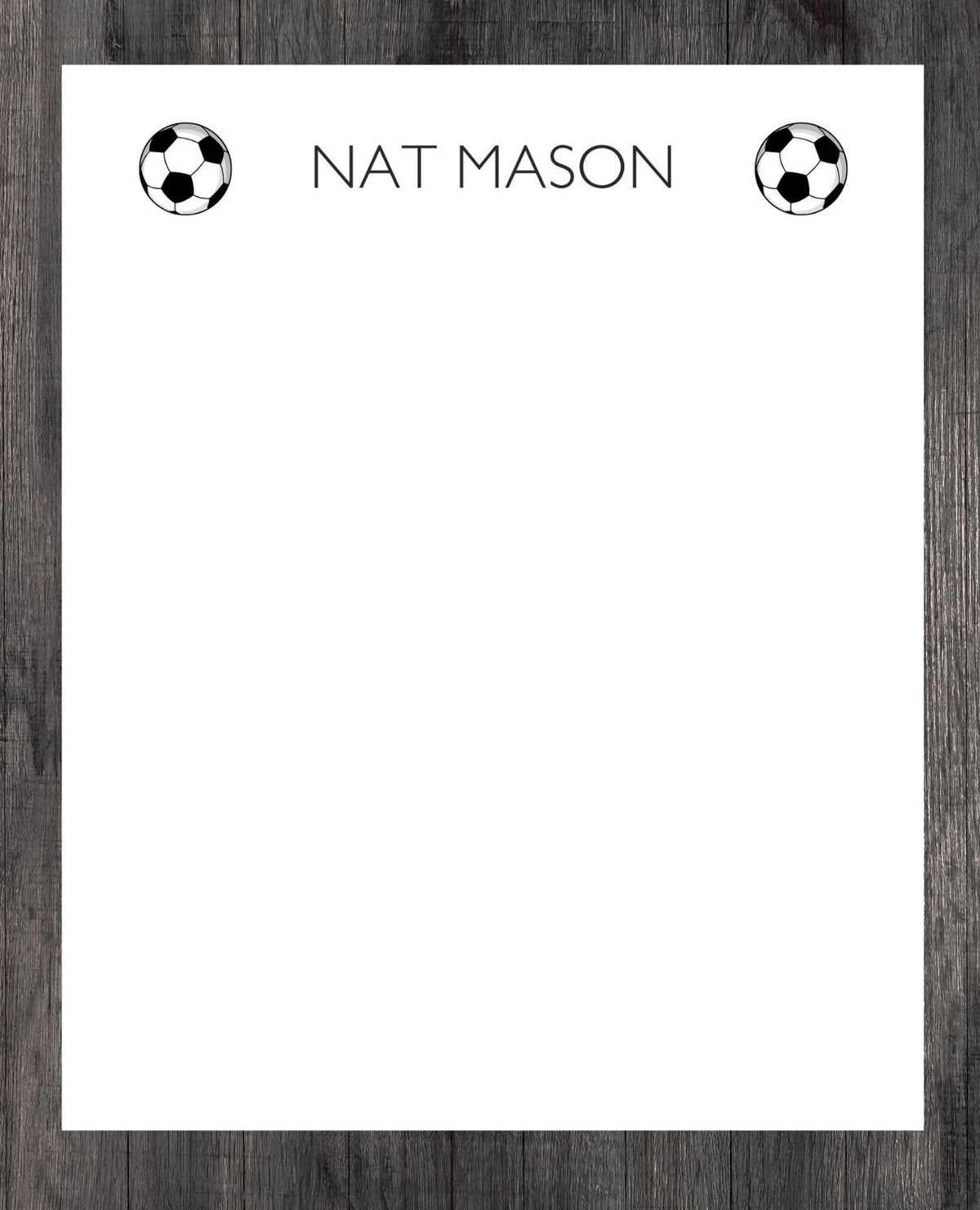 Personalized Notepad-16