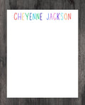 Personalized Notepad-2