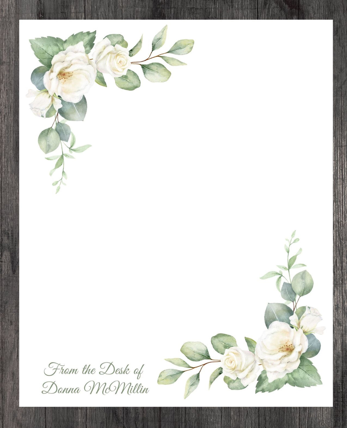 Personalized Notepad-20