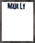 Personalized Notepad-23