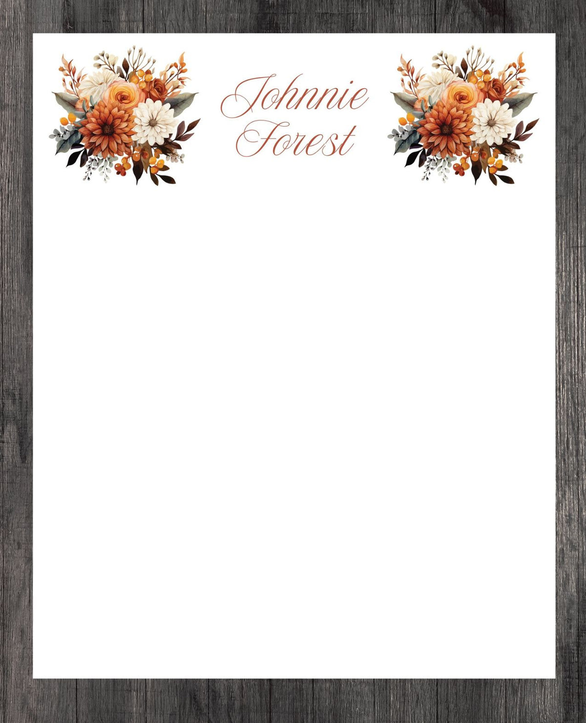 Personalized Notepad-27