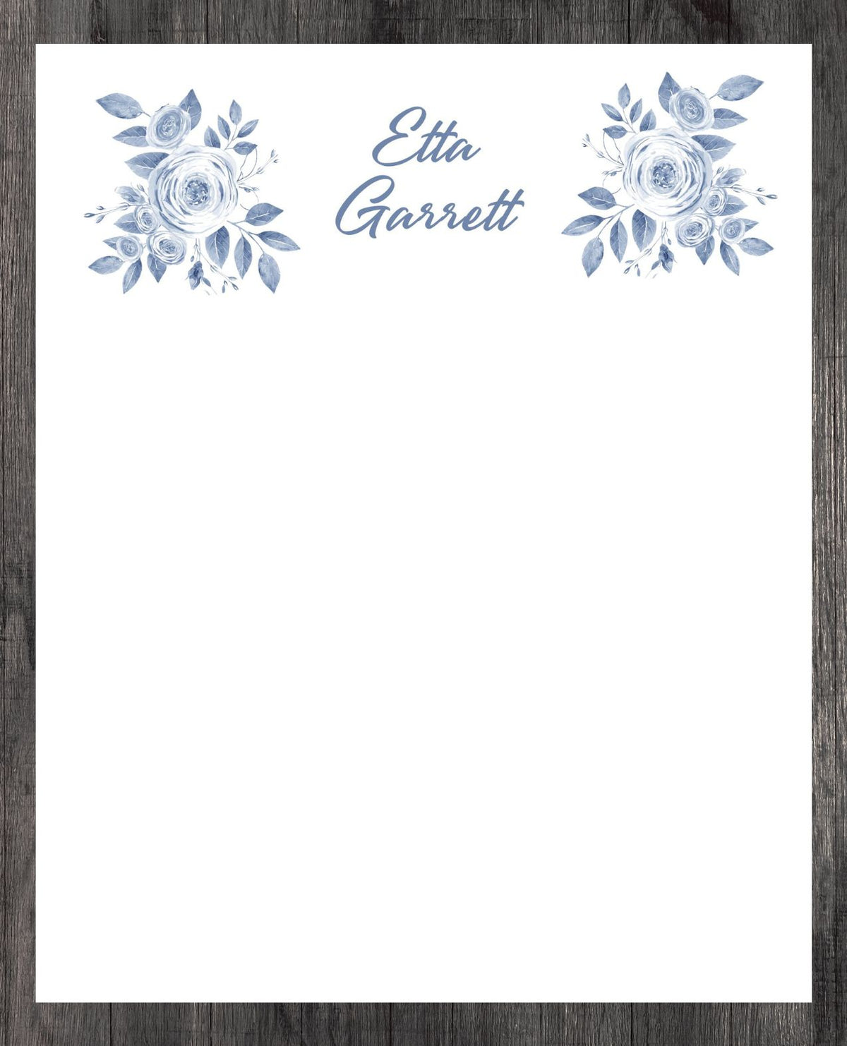 Personalized Notepad-28
