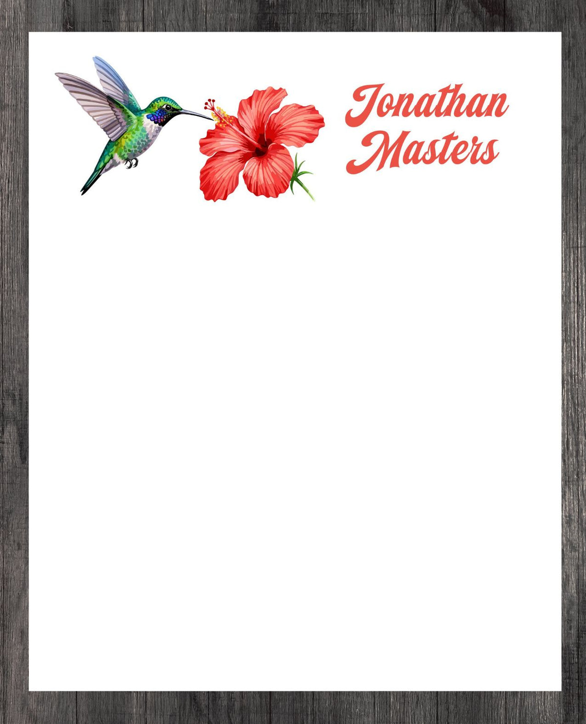 Personalized Notepad-29