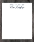 Personalized Notepad-4