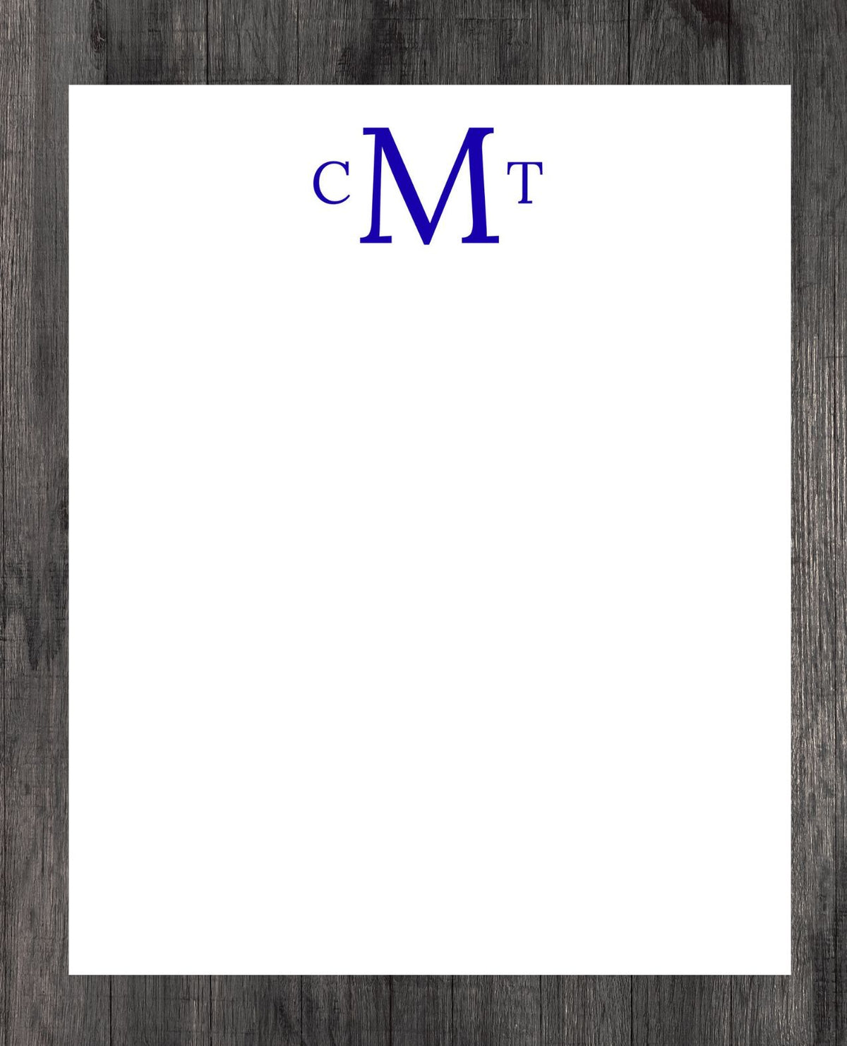 Personalized Notepad-6