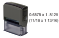 Custom Pre-Ink Stamp