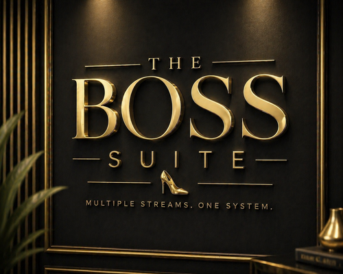 Boss Suite Digital Business Education and Mentorship Program