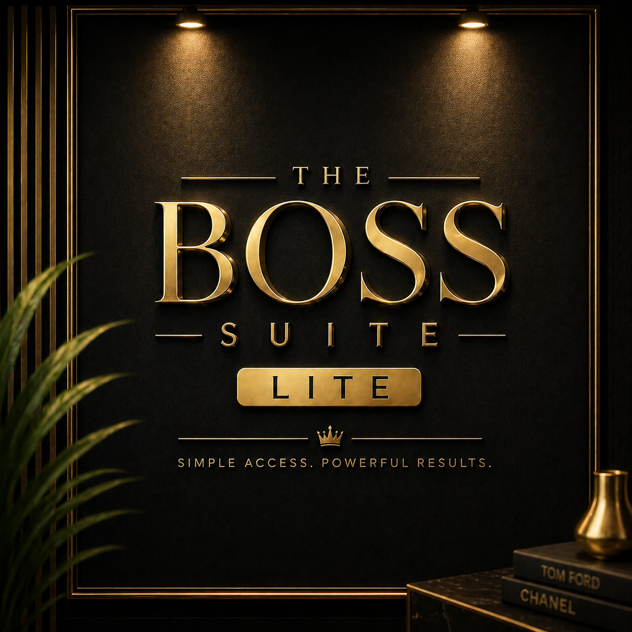 The Boss Suite Lite