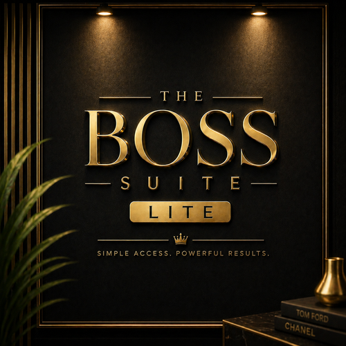 Boss Suite Lite Digital Business Training and Mentorship Program