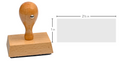 Custom Wooden Stamp